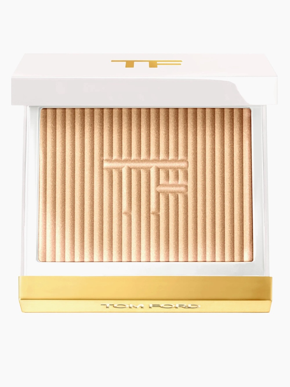 ✨ Tom Ford Soleil Glow Highlighter 02 Nude Sand 0.21 oz Full Size New In Box ✨